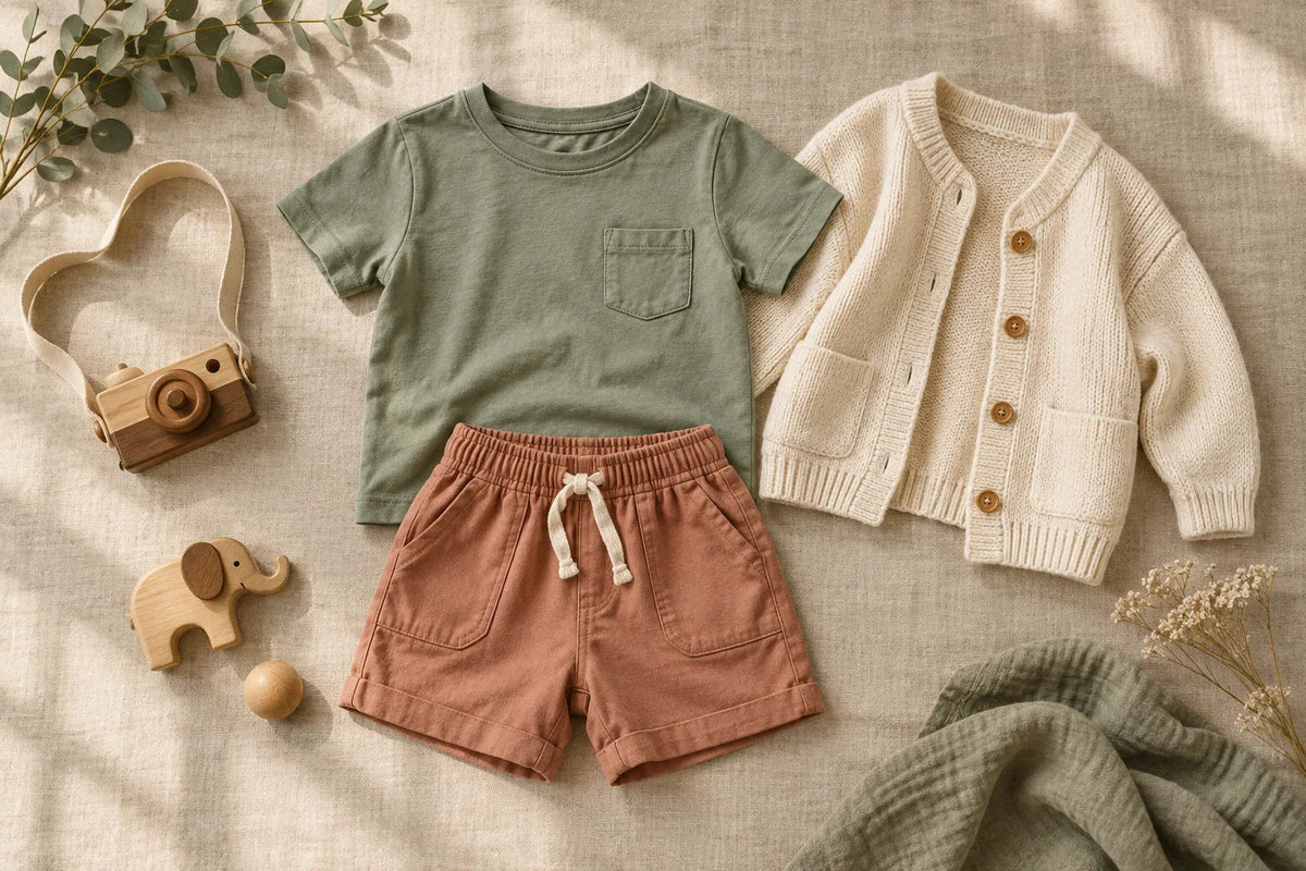 Ropa infantil